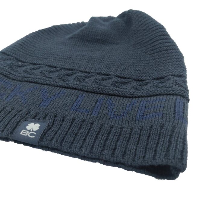 Gorro Black Clover Azul Marino - Unitalla