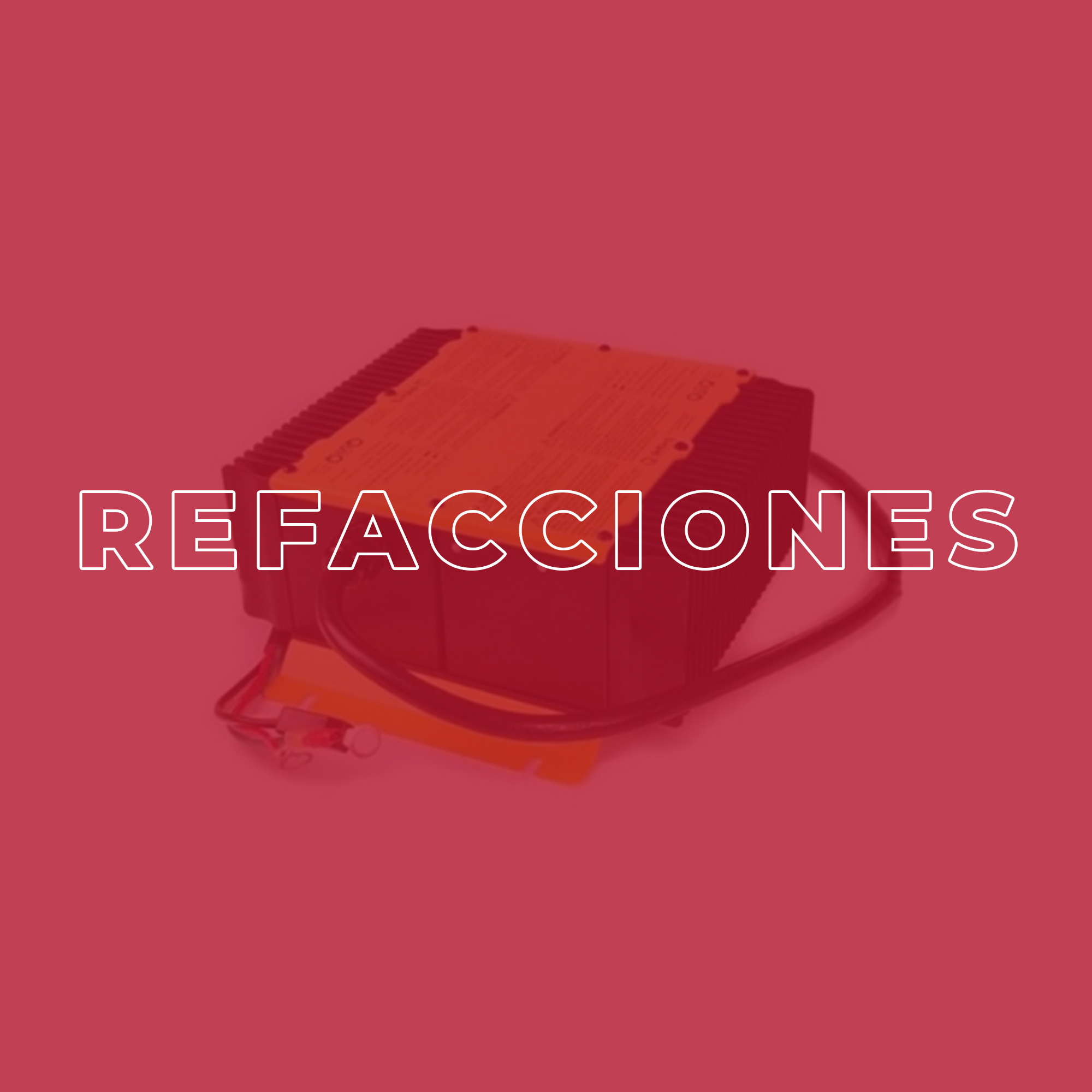 Refacciones